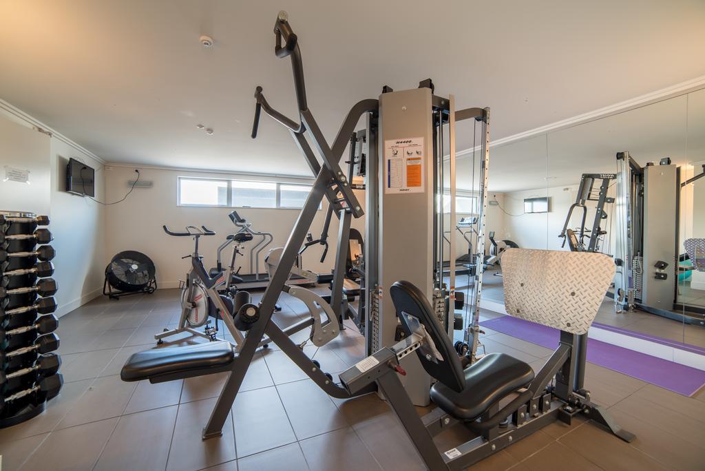 Sacred Waters Taupo Aparthotel Exteriör bild A typical gym